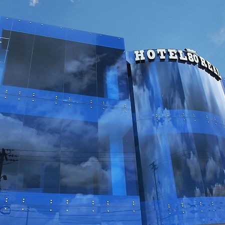 Hotel 80 Real Tenjo Kültér fotó