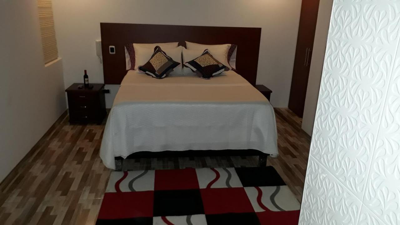Hotel 80 Real Tenjo Kültér fotó
