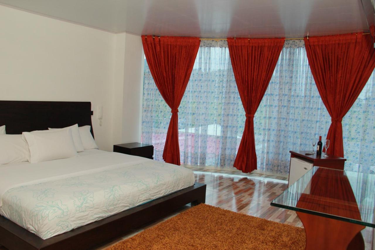 Hotel 80 Real Tenjo Kültér fotó