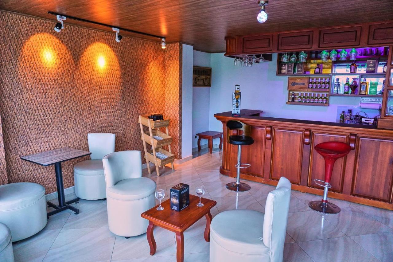 Hotel 80 Real Tenjo Kültér fotó