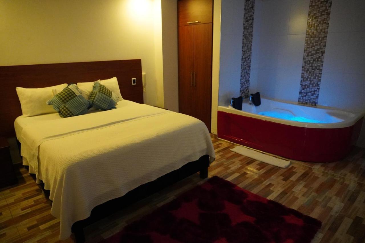 Hotel 80 Real Tenjo Kültér fotó