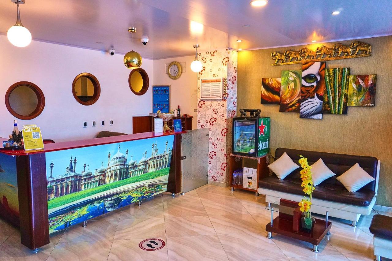 Hotel 80 Real Tenjo Kültér fotó