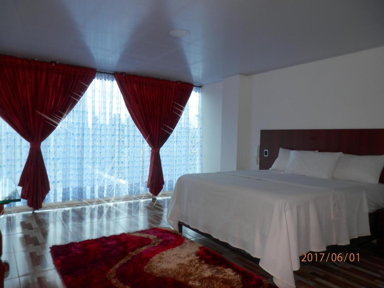 Hotel 80 Real Tenjo Kültér fotó